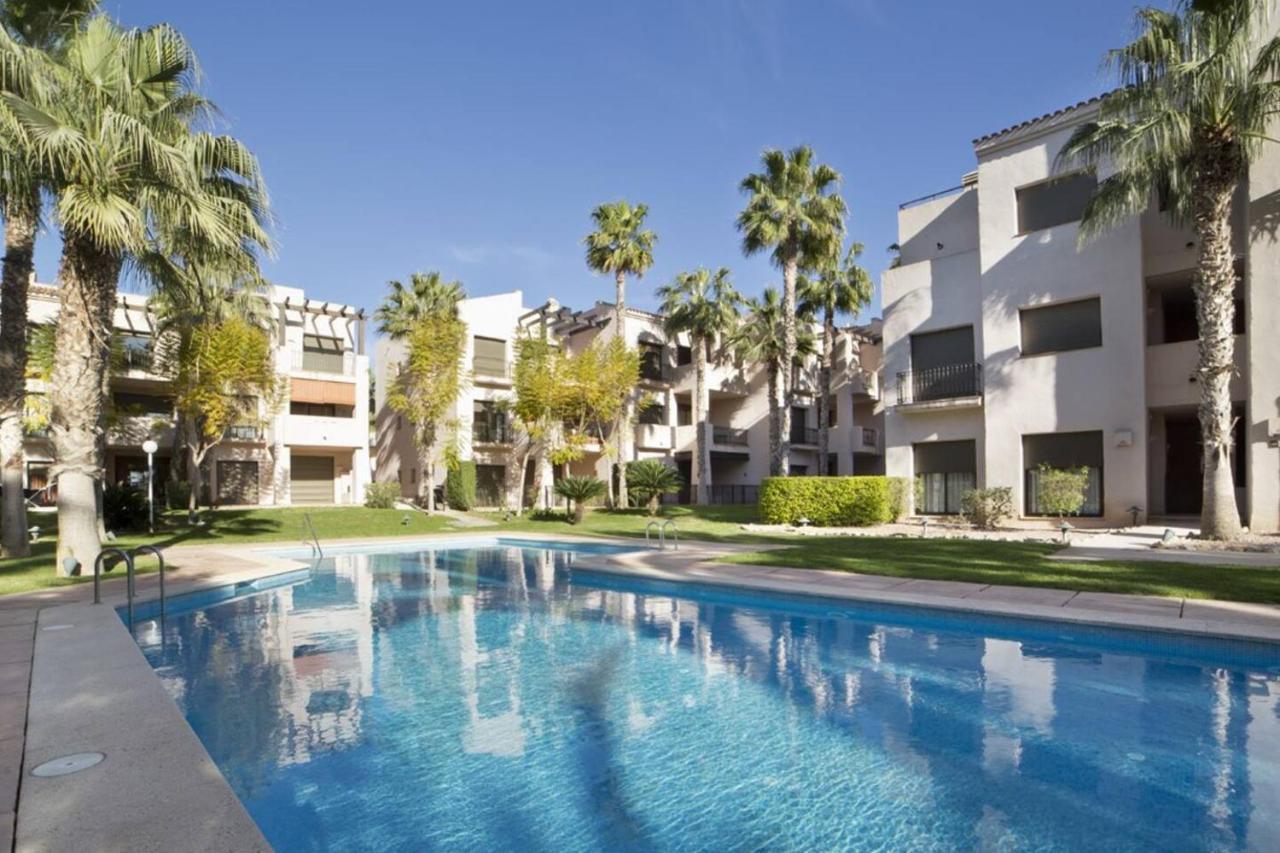 La Roza De Roda Golf San Javier Ngoại thất bức ảnh