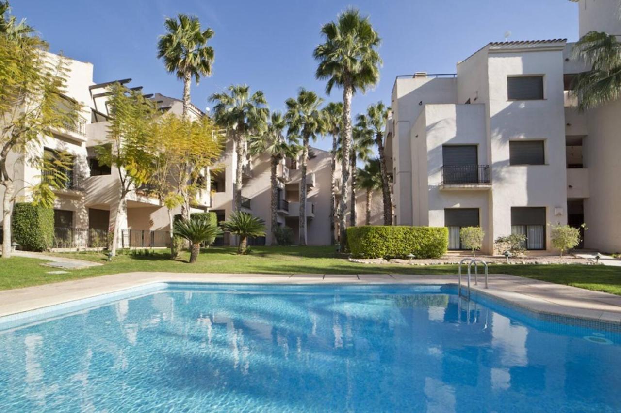 La Roza De Roda Golf San Javier Ngoại thất bức ảnh